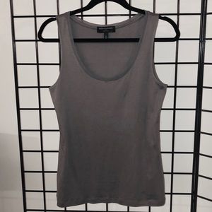 Banana Republic Women’s Tank/Camisole. Grey. EUC.
